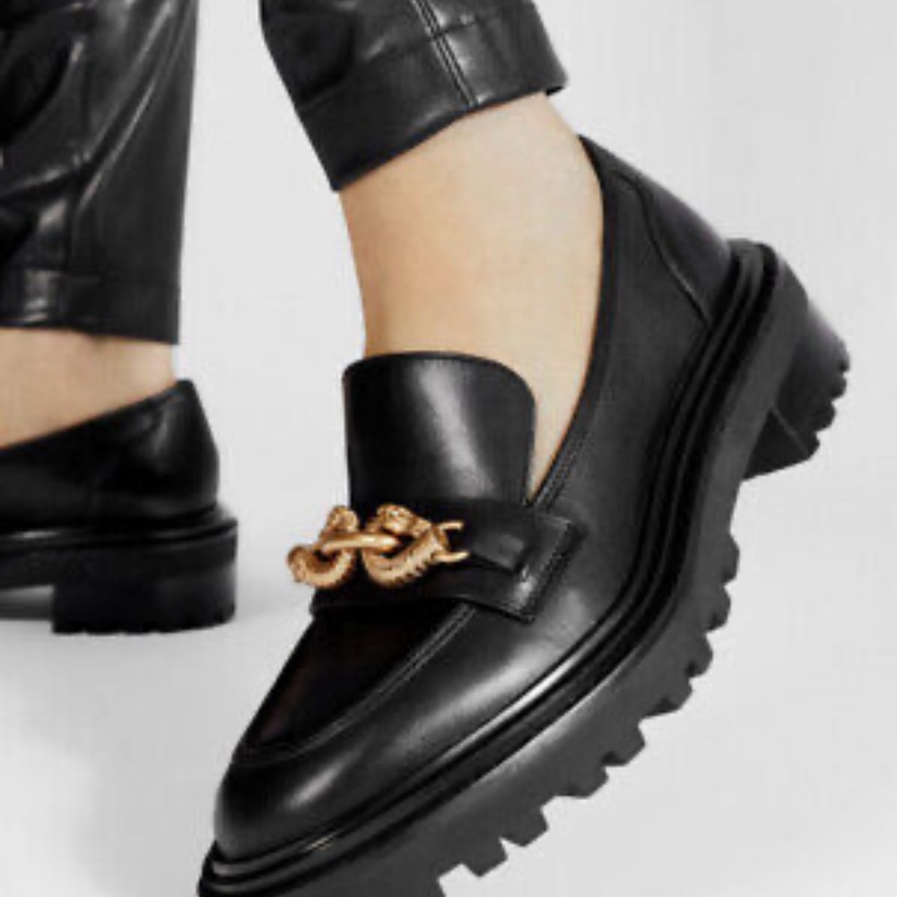 Tory Burch JESSA LUG SOLE LOAFER